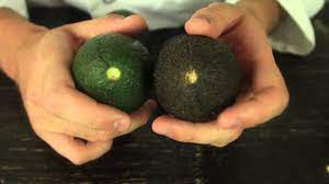 If the stem is fussy and won't come off, it's likely not ripe. How To Tell If Avocado Overripe Or Not Food Life Hack Youtube