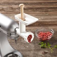 Kitchenaid Stand Mixer Food Grinder Attachment Recipe Kitchenaid Stand Mixer Kitchen Aid Cooking Stand