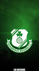 Congrats to shamrock rovers to making it to the europa league. Loi Designs On Twitter Shamrockrovers Phone Wallpaper