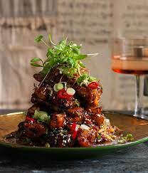 Crisp Eggplant With Fish Fragrant Sauce Recipe By Dan Hong Recipe Eggplant Recipes Food Recipes