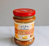 Yellow Lantern Chili Sauce - The Woks of Life
