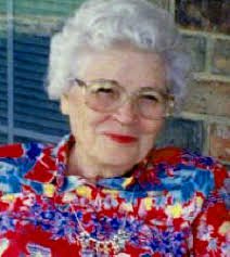Juanita “Nita” Hood Scott (1917-2011)