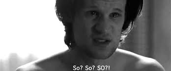 Womb trailer with matt smith. Matt Smith Clone Gif On Gifer By Aurilv