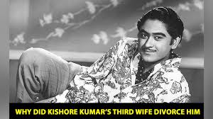 Maybe you would like to learn more about one of these? Why Did Kishore Kumar S Third Wife Divorce Him Video Dailymotion