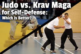 This is the stance where they have been caught unaware. Judo Vs Krav Maga For Self Defense Which Is Better Dojo Life Hq