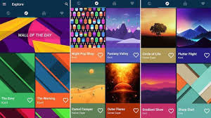 If you have a new phone, tablet or computer, you're probably looking to download some new apps to make the most of your new technology. Android Wallpaper App 974x544 Download Hd Wallpaper Wallpapertip