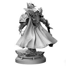 IMPERIAL PRIME THE BEAST SLAYER KNIGHT (40K) – Wargame Exclusive