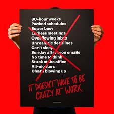 And just so you know, this isn't a criticism, for we all have parts of ourselves that are not fully developed; It Doesn T Have To Be Crazy At Work Basecamp