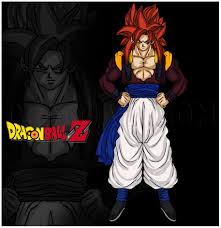 Start by drawing a frown wrinkle where the center of his eyes will be. How To Draw Gogeta Super Saiyan 4 Step By Step Drawing Guide By Dawn Dragoart Com