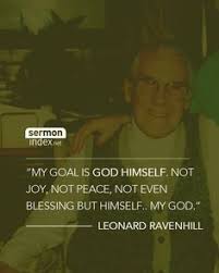 25 inspirational leonard ravenhill quotes. Old School Preachers