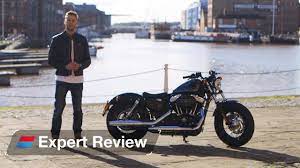 The Harley Davidson Sportster Is An American Motorcycle That Was Introduced In 1957 As A Competitor For Th 2014 Harley Davidson Harley Davidson 48 Bike Reviews