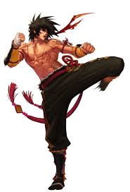 Physical, mental, and spiritual development; Anime Martial Artist Male Google Search Personagens Masculinos Ilustracao De Personagens Personagens De Rpg
