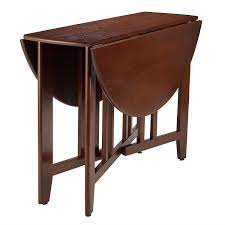 We did not find results for: Mission Style Round 42 Inch Double Drop Leaf Dining Table Overstock 30667932