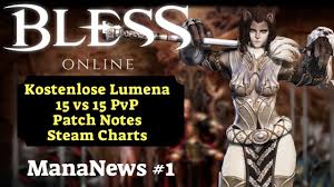 bless online kostenlose lumena patch notes pvp steam charts deutsch