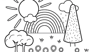 412 cool hd wallpapers and background images. Rainbow Coloring Pages 70 Coloring Pages Free Printable