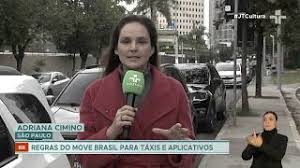 Move Brasil amplia crédito para motoristas de aplicativo e taxistas