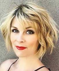 Excellent Short Messy Haircuts 2019 For Women Over 40 Trendy Hairstyles Short Messy Haircuts Short Hair Trends Messy Haircut