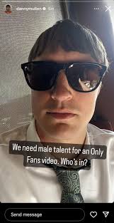 Danny Mullen Porn Pictures & Videos From 2025 678