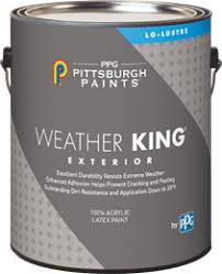 Ppg Pittsburgh Paints Exterior Paints Products