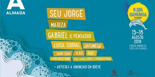 Gabriel O Pensador Toupeiras Agenda De Festivais E Concertos