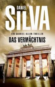 So, gabriel allon will be arriving on a tv screen somewhere near you. Das Vermachtnis Von Daniel Silva Buch Thalia