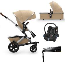 Pri oteplení je možné úplne odňať vrchnú časť fusaku. Joolz Geo Earth Carrycot Cabriofix Familyfix Base Camel Beige Prams Pushchairs From Pramcentre Uk