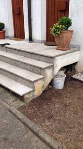Außen treppe fliesen kante, sie nicht immer daran fr steinbden rutsch mittel fr weitere ideen zu aussentreppe hauseingang treppen fachgerecht und hhen. Aussentreppe Neu Aufbauen Und Fliesen Legen Nevo Service Leonberg