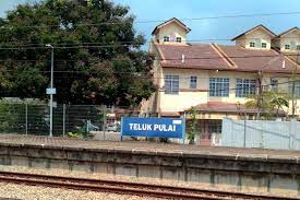 Telok pulai bukan di negeri sembilan. Teluk Pulai Ktm Station Klia2 Info