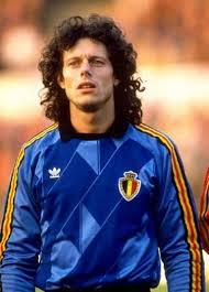Confira a linha da seleção belga. Que Fue De Michel Preud Homme