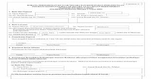 Insurans harta komersial apa tidak perlindungan. Borang Lawatan Luar Negara Doc Document