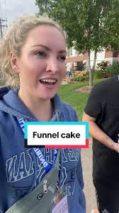 #aussieintheusa #funnelcake
