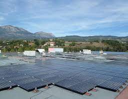 Quels Systemes Photovoltaiques Sur Toits Et Toiture Terrasse