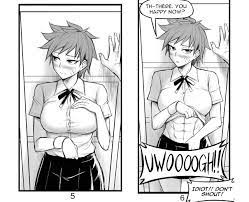 Peach] Tomboy gf ch.1-5 (English) - 431 - Hentai Image