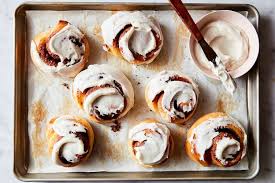 Perfectly Pillowy Cinnamon Rolls Recipe In 2021 Cinnamon Rolls Baking Icing Ingredients
