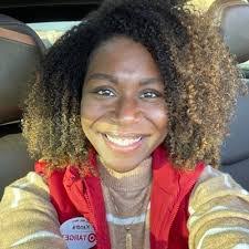 Kendra Washington's Instagram, Twitter & Facebook