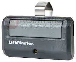 Raynor 891rgd Liftmaster 891lm 1 Button Remote