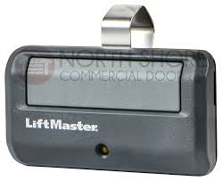 raynor 891rgd liftmaster 891lm 1 button remote