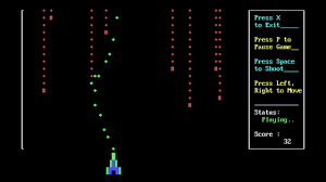 See license for more detail. C Game Tutorial Simple C Space Shooter Game For Beginner To Learn Basics Of Game Programming Youtube