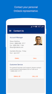 Read consumer reviews and complaints about ondeck's loan options, lines of credit, resources and other services on consumeraffairs. Ondeck Launches Mobile App Ondeck