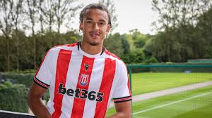 Stoke City FC - Spurs starlet Phillips joins Potters on season long loan