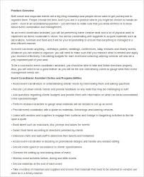 How to write a cv learn how to make a cv that gets interviews. Free 8 Sample Event Coordinator Resume Templates In Ms Word Pdf