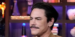 Your First Look at VPR Star Tom Sandoval's New Reality TV Gig