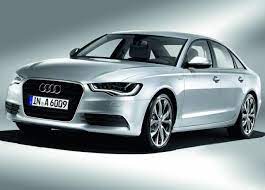 Katalog 2012 Audi A6 Hybrid Audi A6 Audi Audi Cars