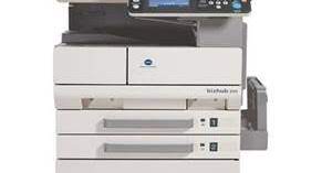 Common questions for konica minolta 211 driver. Konica Minolta Bizhub 250 Driver Software Download