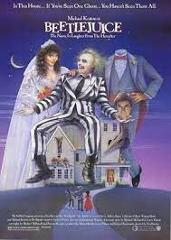It was an idea from when i was a teenager, says the director of beetlejuice. Face Off Beetlejuice Vs Edward Scissorhands Joblo Com