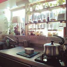 キッチン 日本家屋 築40年以上 昭和レトロ 昭和 などのインテリア実例 2016 05 12 07 51 24 roomclip ルームクリップ キッチン 出窓 キッチン diy 古い キッチン