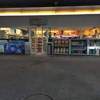 coop pronto gas station