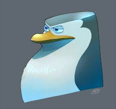 Skipper Penguins Of Madagascar Penguins Madagascar Movie
