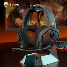 NUBWO Wireless Gaming Headset