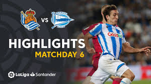 Welcome to the private section of the real sociedad website. Highlights Real Sociedad Vs Deportivo Alaves 3 0 Youtube